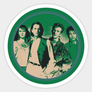 Prefab Sprout Sticker